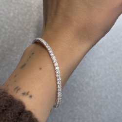 Armbnd Tennis flex slv