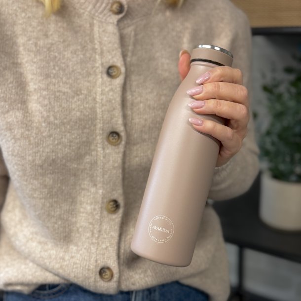 Drikkeflaske termo 500 ml - flere farver