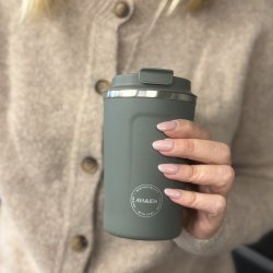 Cup2Go termo kop 380 ml - flere farver