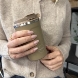 Cup2Go termo kop 380 ml - flere farver