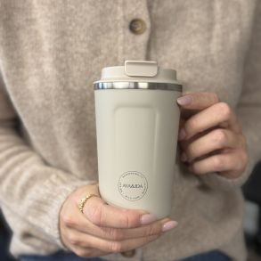 Cup2Go termo kop 380 ml - flere farver