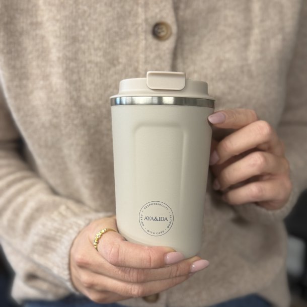 Cup2Go termo kop 380 ml - flere farver