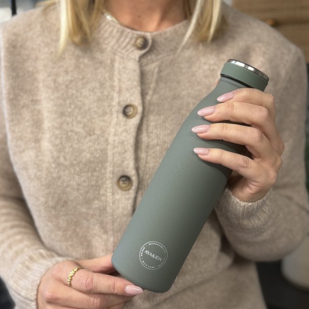 Drikkeflaske termo 500 ml - flere farver