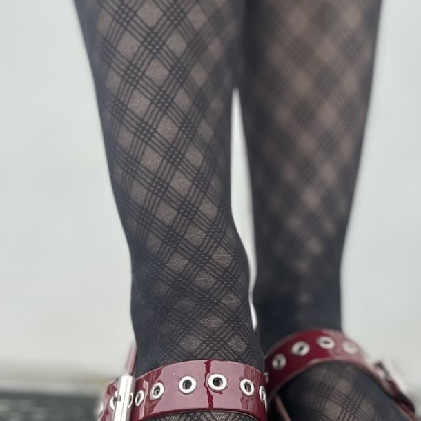 Strmpebukser - str. S-XL