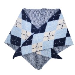 T�rkl�de i Burlington-m�nster uldmix