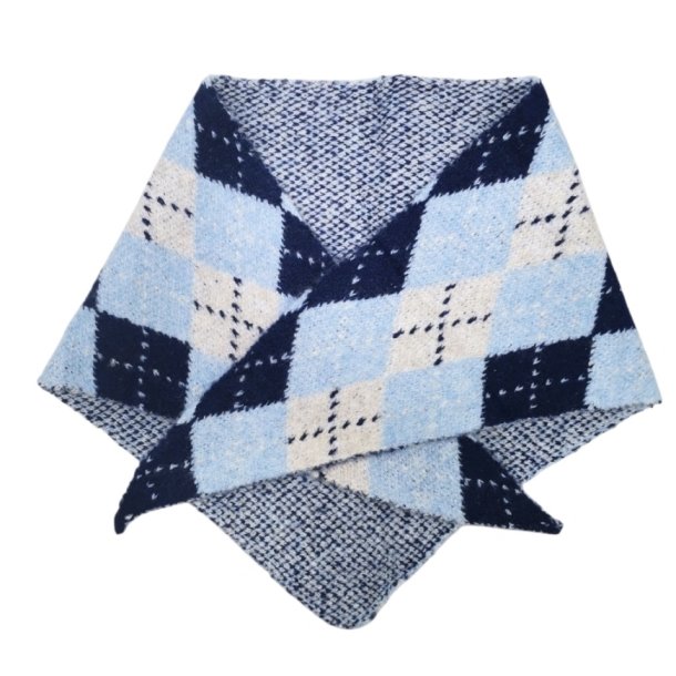 T�rkl�de i Burlington-m�nster uldmix