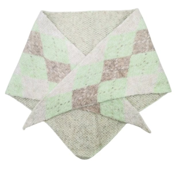 T�rkl�de i Burlington-m�nster uldmix