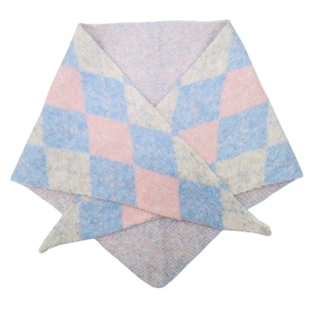 T�rkl�de i Burlington-m�nster uldmix