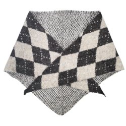 T�rkl�de i Burlington-m�nster uldmix