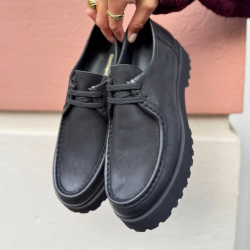 The movement snrer sko ruskind str 36-41