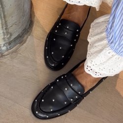 Loafer THE PEARL SHOE skind str 36-41