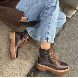 Stvle THE HIKE AND ME skind str. 36-41