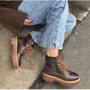 Stvle THE HIKE AND ME skind str. 36-41