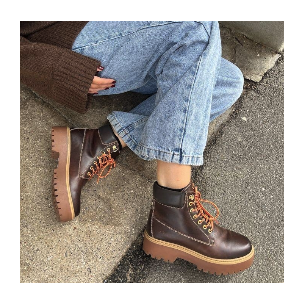 Stvle THE HIKE AND ME skind str. 36-41