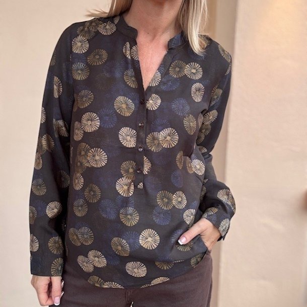 Skjorte Vivi - viskose miks str. XS-XXL