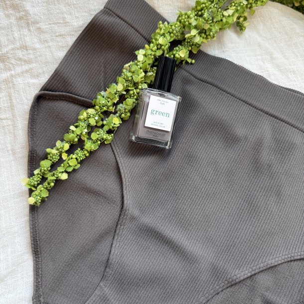 Trusse midi TULLE rib microfiber str S-XL