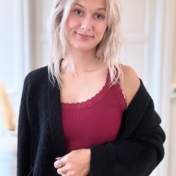 Frida rib Top ko-tex mikro fiber S-XXL