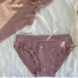 Trusse Feline rib microfiber str S-XL