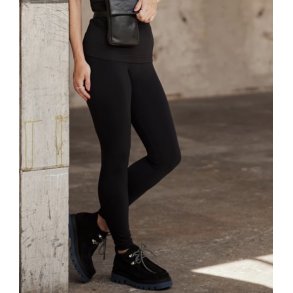 Warm Leggings Anna HW microfiber Str. S-XL