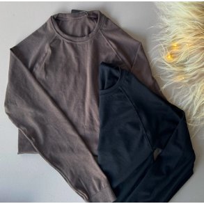 Kittie merino uld soft langrmet S-XL