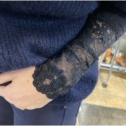 Abby bluse turtle blonde ko-tex microfiber S-XXL