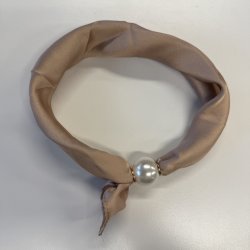 T�rkl�de Chloe med magnetisk perle 