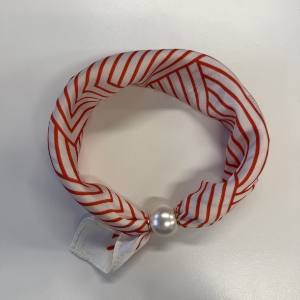 T�rkl�de Chloe med magnetisk perle 