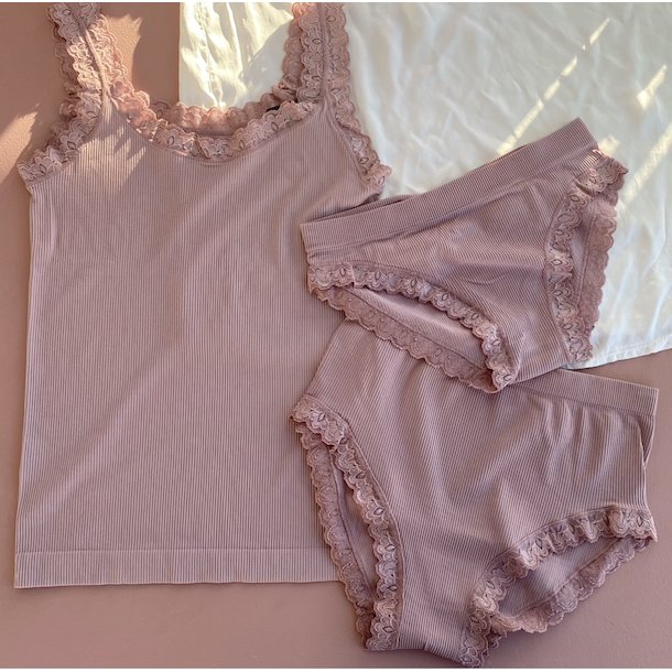 Trusse Feline rib microfiber str S-XL