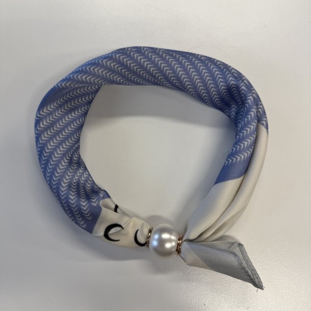 T�rkl�de Chloe med magnetisk perle 