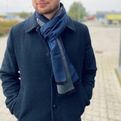 Trklde Herre 30% bomuld /70% viskose