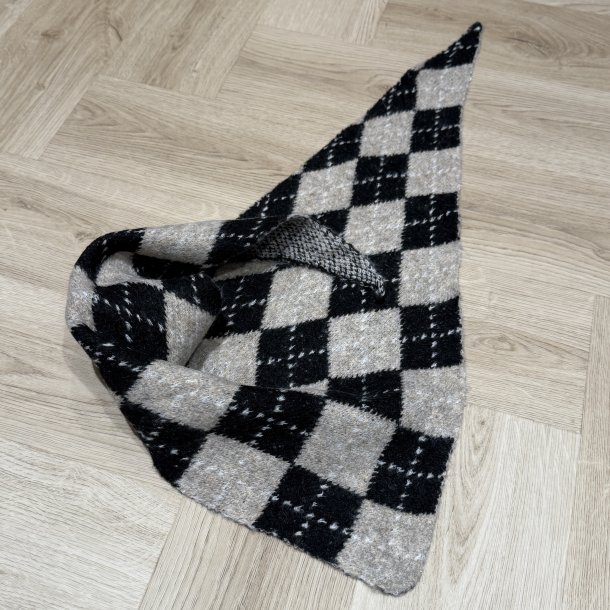 T�rkl�de i Burlington-m�nster uldmix