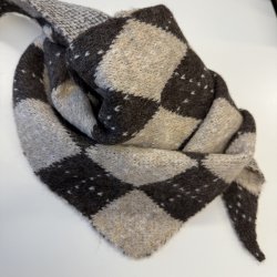 T�rkl�de i Burlington-m�nster uldmix