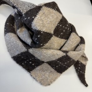 T�rkl�de i Burlington-m�nster uldmix