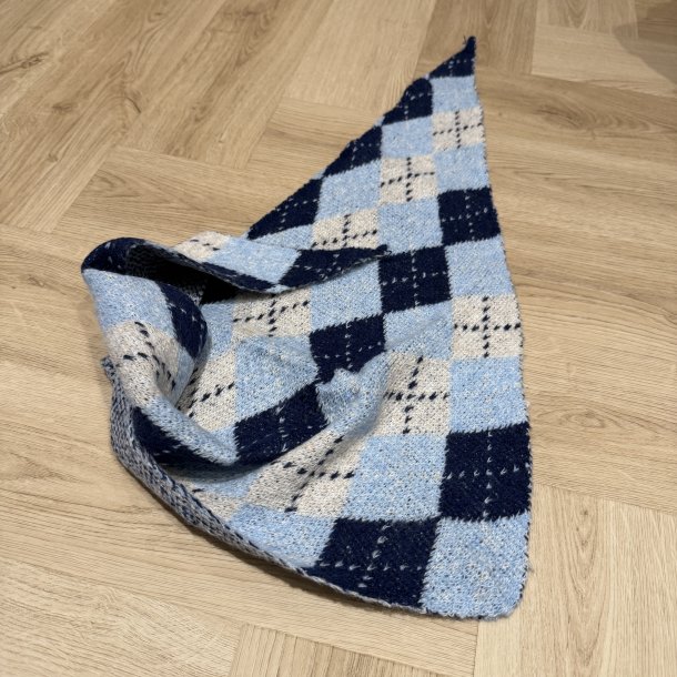 T�rkl�de i Burlington-m�nster uldmix