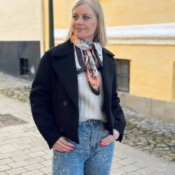 Stort kvadratisk trklde MALAGA