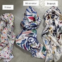 T�rkl�de Vilma i ren viskose 