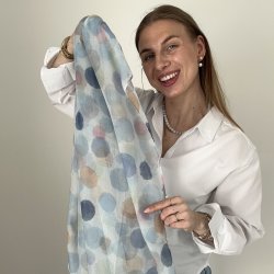 T�rkl�de Freja ren viskose 