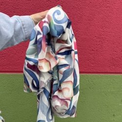 T�rkl�de Vilma i ren viskose 