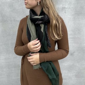 Tklde grafisk viskose miks