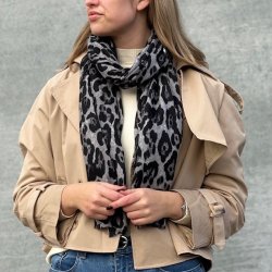 Trklde leo viskose /bomuld