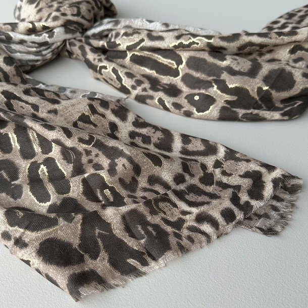 Trklde leo gold bomulds miks