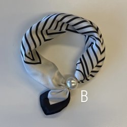 T�rkl�de Klara m�nstret med magnetisk perle 