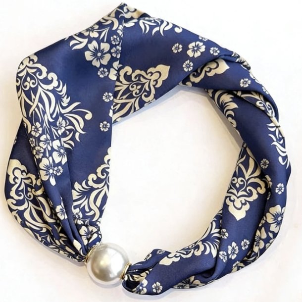 T�rkl�de Klara m�nstret med magnetisk perle 