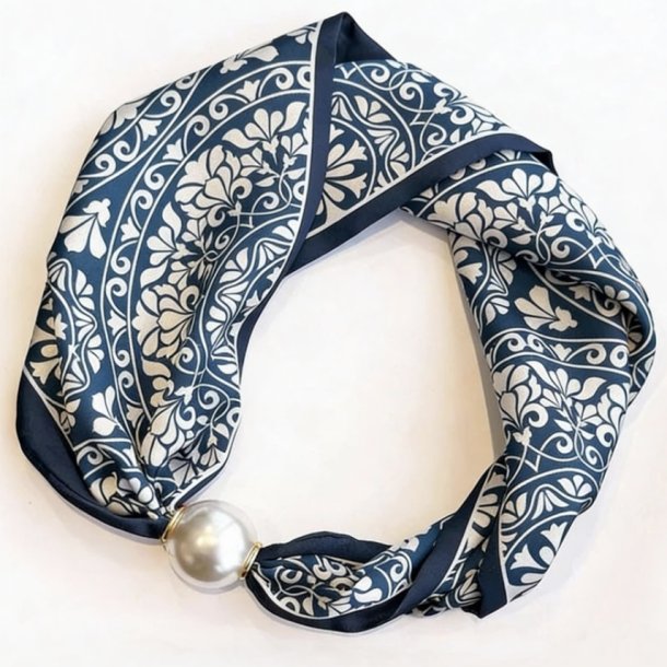 T�rkl�de Klara m�nstret med magnetisk perle 