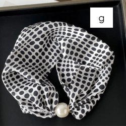T�rkl�de Klara m�nstret med magnetisk perle 