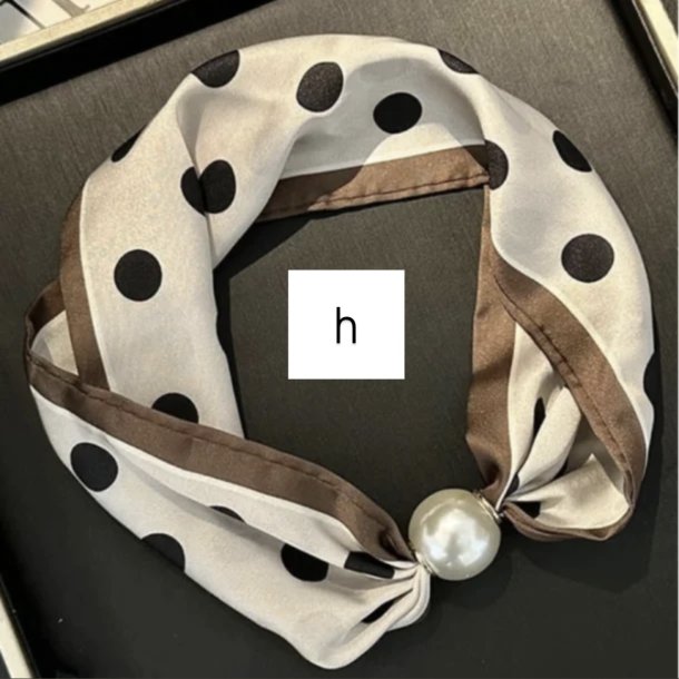 T�rkl�de Klara m�nstret med magnetisk perle 