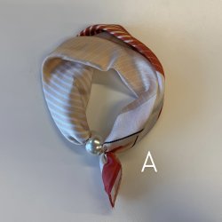 T�rkl�de Klara m�nstret med magnetisk perle 