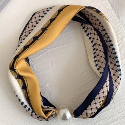 T�rkl�de Klara m�nstret med magnetisk perle 