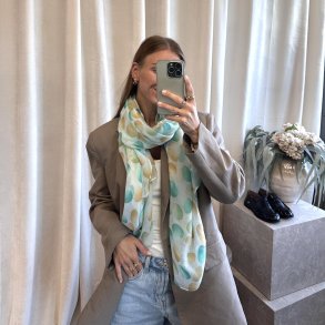 T�rkl�de Freja ren viskose 