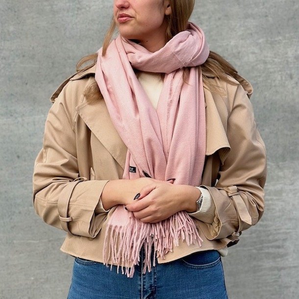 Trklde shimmer viskose miks